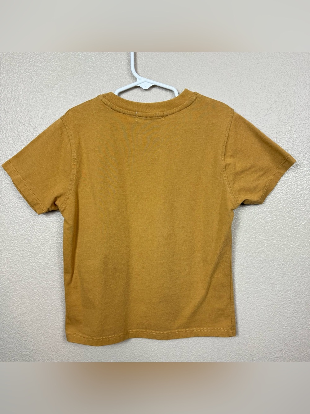 Zara Hang loose Graphic Tee cotton 6-7 Years C - Picture 2 of 5